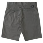 DC WORKER STRAIGHT CHINO SHORT CASTLEROCK - Image 4