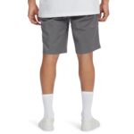 DC WORKER STRAIGHT CHINO SHORT CASTLEROCK - Image 2