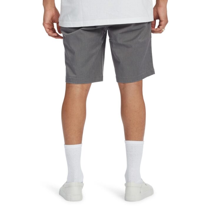 DC WORKER STRAIGHT CHINO SHORT CASTLEROCK - Image 2