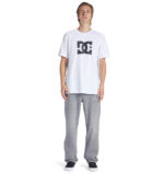 DC WORKER STRAIGHT DENIM GREY WASH - Image 4