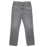 DC WORKER STRAIGHT DENIM GREY WASH - Image 7