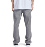 DC WORKER STRAIGHT DENIM GREY WASH - Image 3