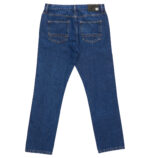 DC WORKER STRAIGHT DENIM INDIGO DARK - Image 8