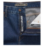 DC WORKER STRAIGHT DENIM INDIGO DARK - Image 6