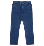 DC WORKER STRAIGHT DENIM INDIGO DARK - Image 7