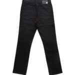 DC WORKER STRAIGHT FIT JEAN BLACK WASH - Image 4