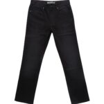 DC WORKER STRAIGHT FIT JEAN BLACK WASH - Image 3