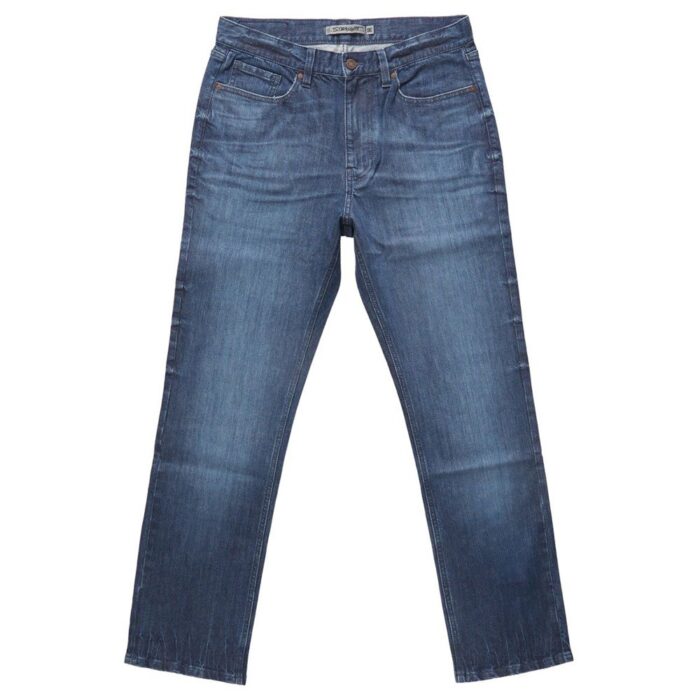 DC WORKER STRAIGHT FIT JEAN INDIGO FADE WASH - Image 3