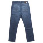 DC WORKER STRAIGHT FIT JEAN INDIGO FADE WASH - Image 4