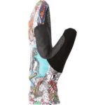 DC X ANDY HOWELL TRIBUTE SNOW MITTENS MULTI - Image 3
