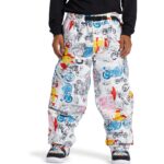 DC X ANDY WARHOL PRIMO SNOW PANT SAINTS AND SINNERS