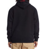 DC X MARVEL DEADPOOL MARVEL HOODIE BLACK - Image 4