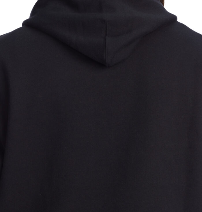 DC X MARVEL DEADPOOL MARVEL HOODIE BLACK - Image 6