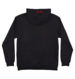 DC X MARVEL DEADPOOL MARVEL HOODIE BLACK - Image 2