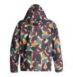 DC X STAR WARS CADET INSULATED SNOW JACKET CAMO - Image 2