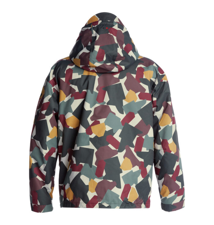 DC X STAR WARS CADET INSULATED SNOW JACKET CAMO - Image 2