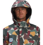 DC X STAR WARS CADET INSULATED SNOW JACKET CAMO - Image 6