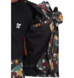 DC X STAR WARS CADET INSULATED SNOW JACKET CAMO - Image 8