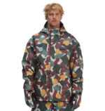 DC X STAR WARS CADET INSULATED SNOW JACKET CAMO - Image 3