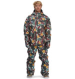 DC X STAR WARS CADET INSULATED SNOW JACKET CAMO - Image 9