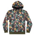 DC X STAR WARS SNOWSTAR TECHNICAL  HOODIE CAMO