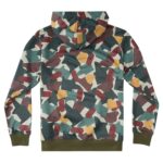 DC X STAR WARS SNOWSTAR TECHNICAL  HOODIE CAMO - Image 2