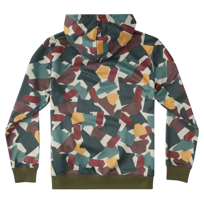 DC X STAR WARS SNOWSTAR TECHNICAL  HOODIE CAMO - Image 2