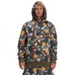 DC X STAR WARS SNOWSTAR TECHNICAL  HOODIE CAMO - Image 3