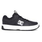 DC YOUTH LYNX ZERO SHOES BLACK WHITE
