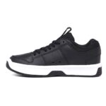 DC YOUTH LYNX ZERO SHOES BLACK WHITE - Image 3