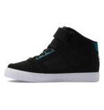 DC YOUTH PURE HIGH TOP SHOES PIXEL - Image 2