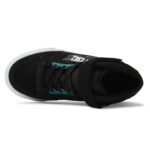 DC YOUTH PURE HIGH TOP SHOES PIXEL - Image 3