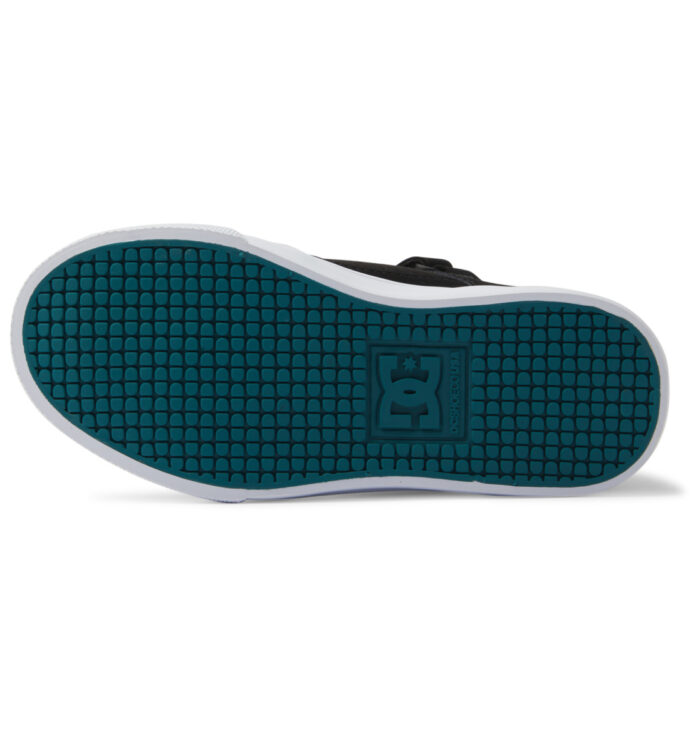 DC YOUTH PURE HIGH TOP SHOES PIXEL - Image 4