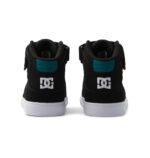 DC YOUTH PURE HIGH TOP SHOES PIXEL - Image 5
