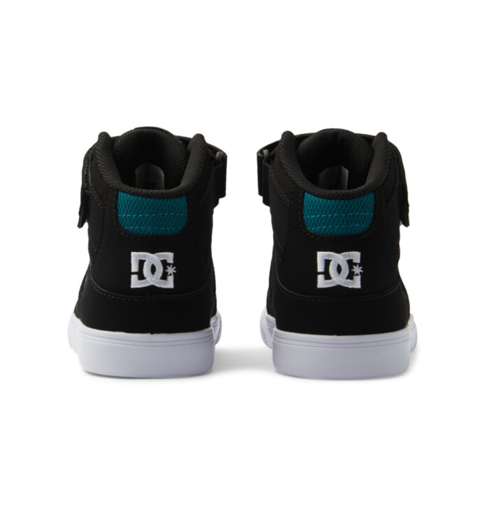 DC YOUTH PURE HIGH TOP SHOES PIXEL - Image 5