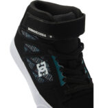 DC YOUTH PURE HIGH TOP SHOES PIXEL - Image 6