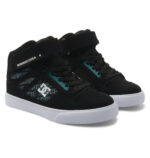 DC YOUTH PURE HIGH TOP SHOES PIXEL - Image 8