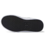 DC YOUTH PURE SE SHOES BLACK STENCIL - Image 4
