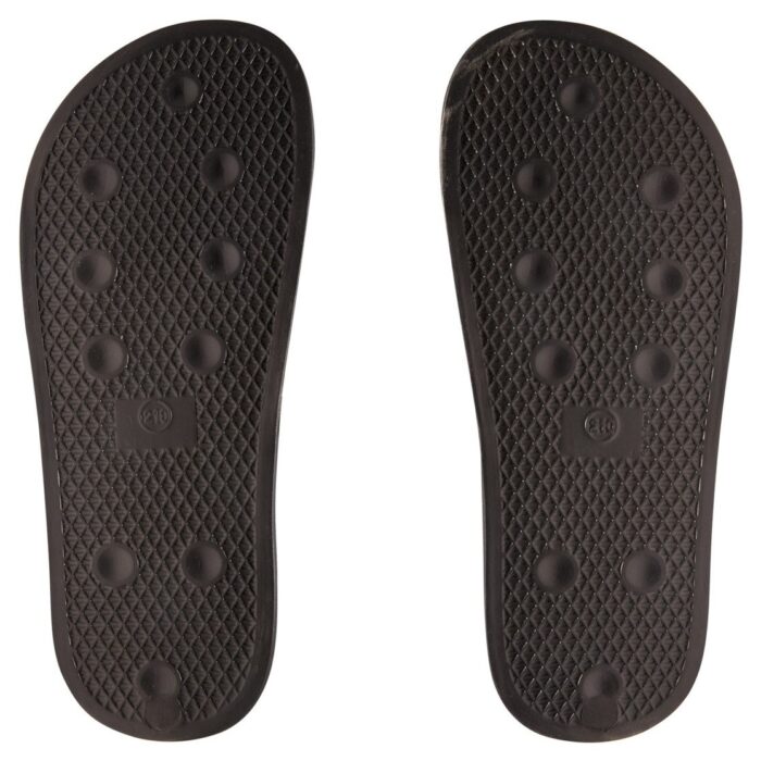 DC YOUTH SLIDES BLACK PINK CRAZY PINK - Image 4