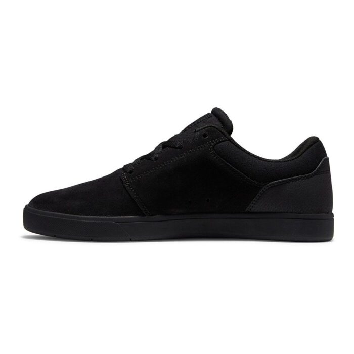 DC CRISIS 2 SHOES BLACK BLACK BLACK - Image 2