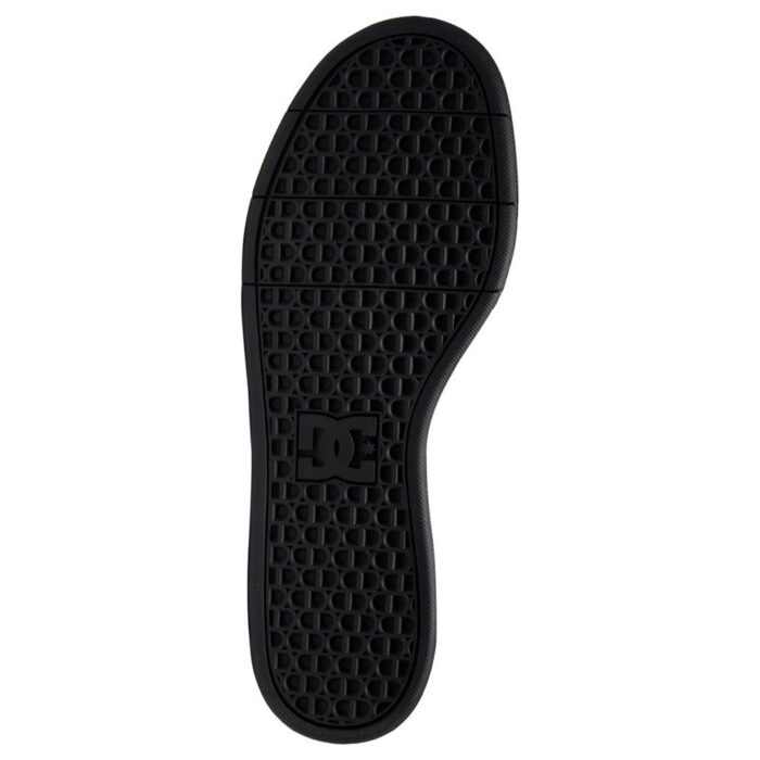 DC CRISIS 2 SHOES BLACK BLACK BLACK - Image 4