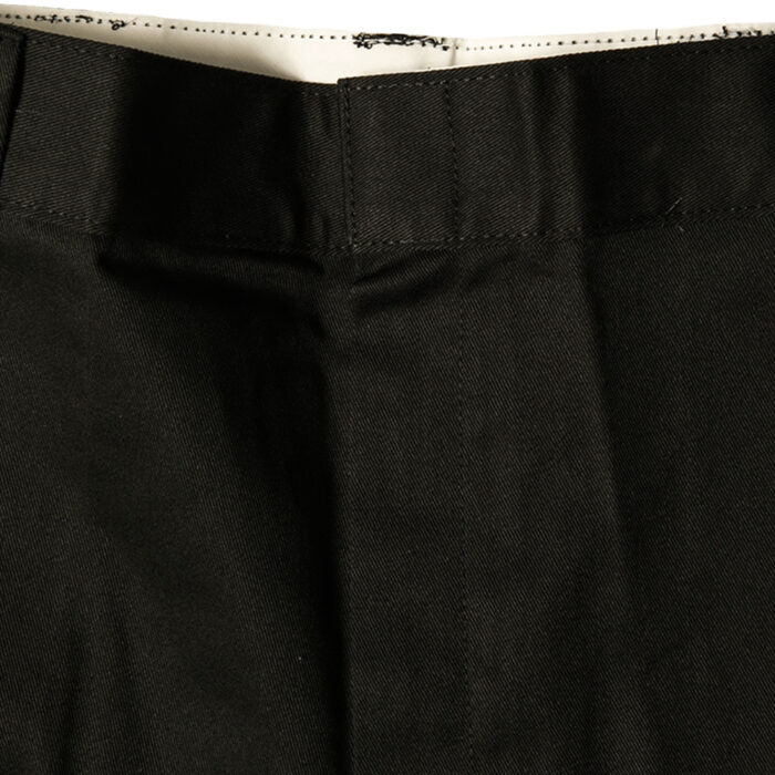 DICKIES 13IN MULTI POCKET WORK SHORT BLACK - Image 4