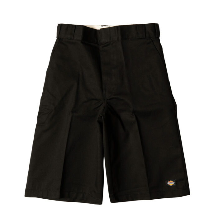 DICKIES 13IN MULTI POCKET WORK SHORT BLACK - Image 5