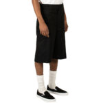 DICKIES 13IN MULTI POCKET WORK SHORT BLACK - Image 3