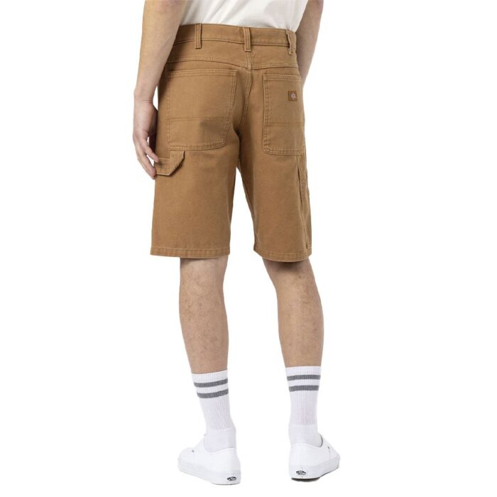 DICKIES DUCK CANVAS SHORT SW BROWN DUCK - Image 2