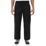 DICKIES EAGLE BEND CARGO PANT BLACK