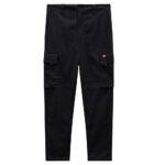 DICKIES EAGLE BEND CARGO PANT BLACK - Image 3