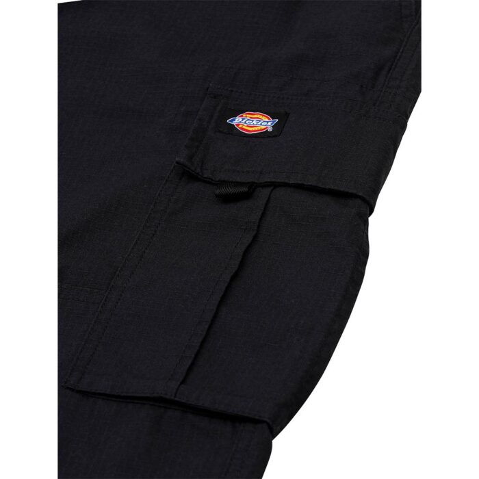 DICKIES EAGLE BEND CARGO PANT BLACK - Image 5