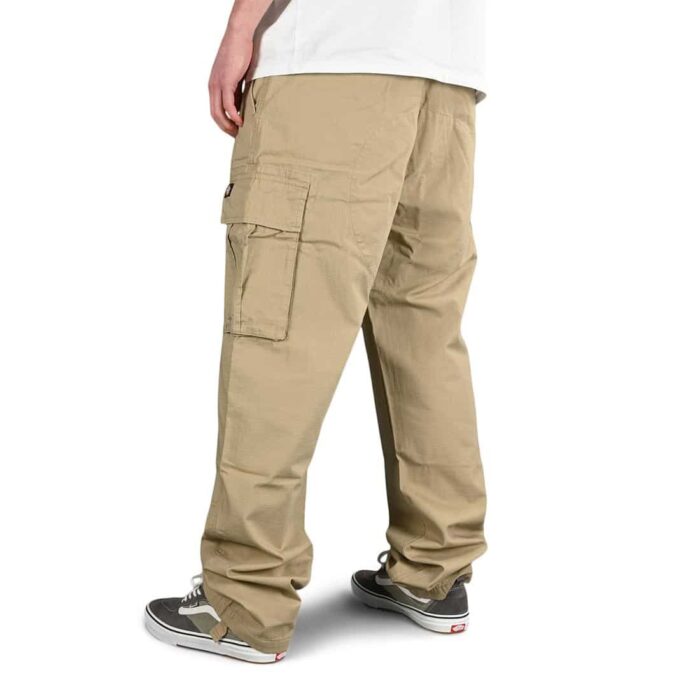 DICKIES EAGLE BEND CARGO PANT KHAKI - Image 3