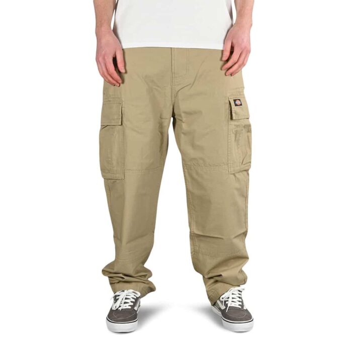 DICKIES EAGLE BEND CARGO PANT KHAKI - Image 2
